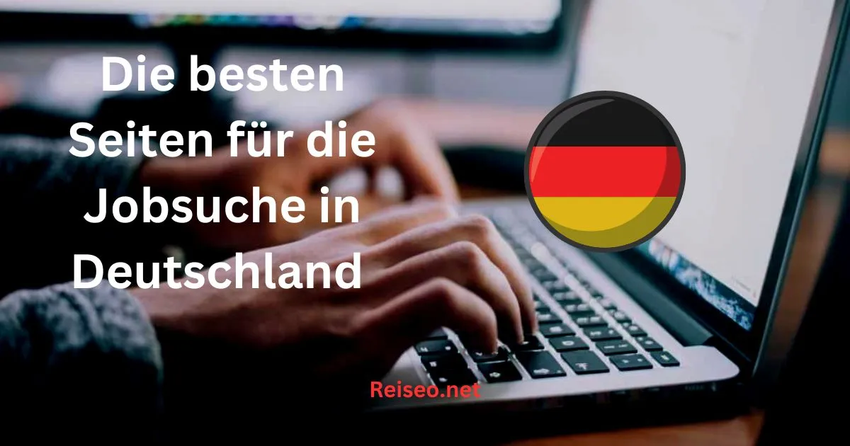 Die besten Seiten für die Jobsuche in Deutschland