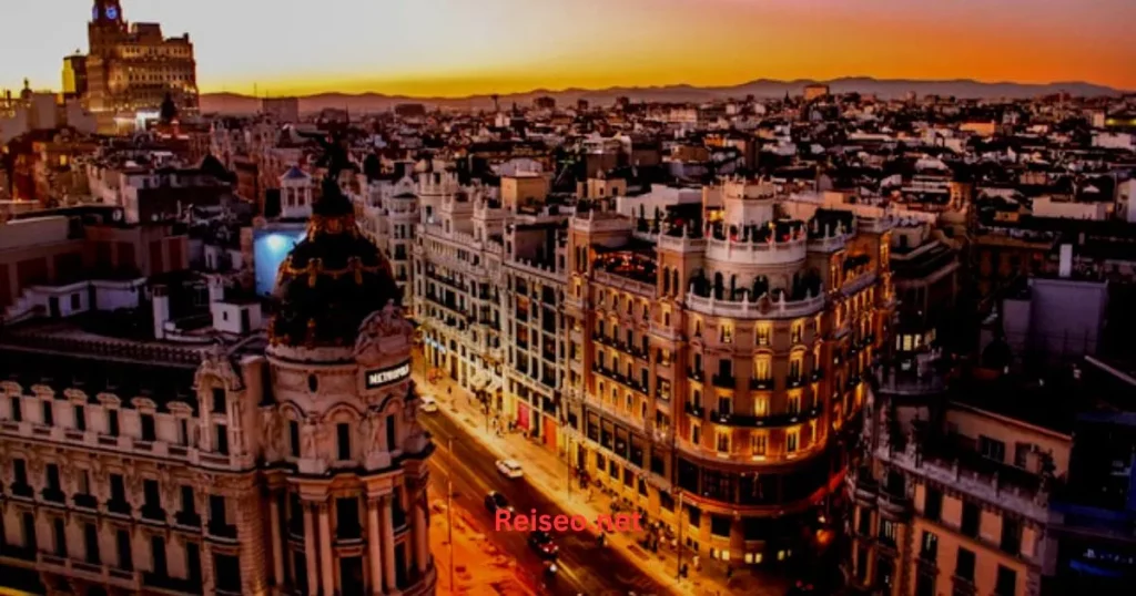 Leben in Madrid