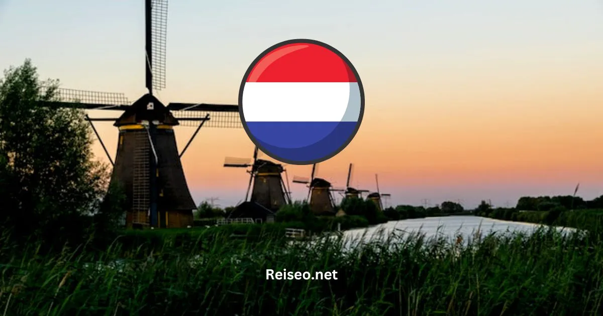Umzug in die Niederlande